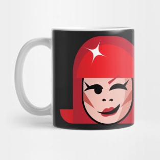 Miss Coco Peru by Raziel Cocojis #4 Mug